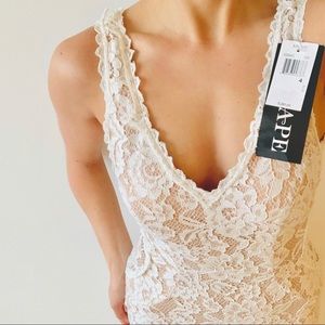 ❤️Host Pick❤️ ⬇️$100 Lace Overlay Gown